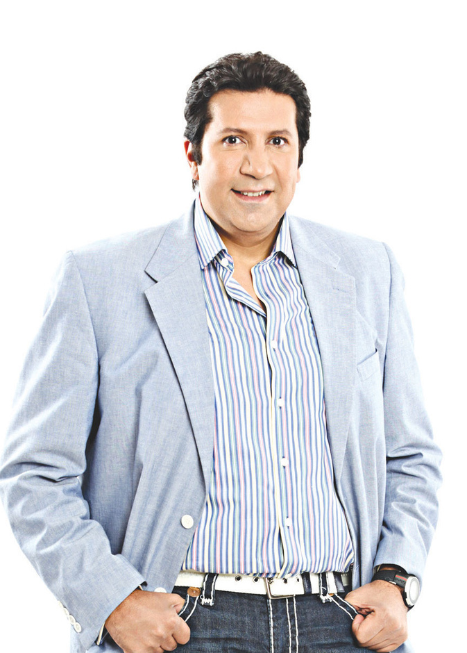 الفنان هاني رمزي