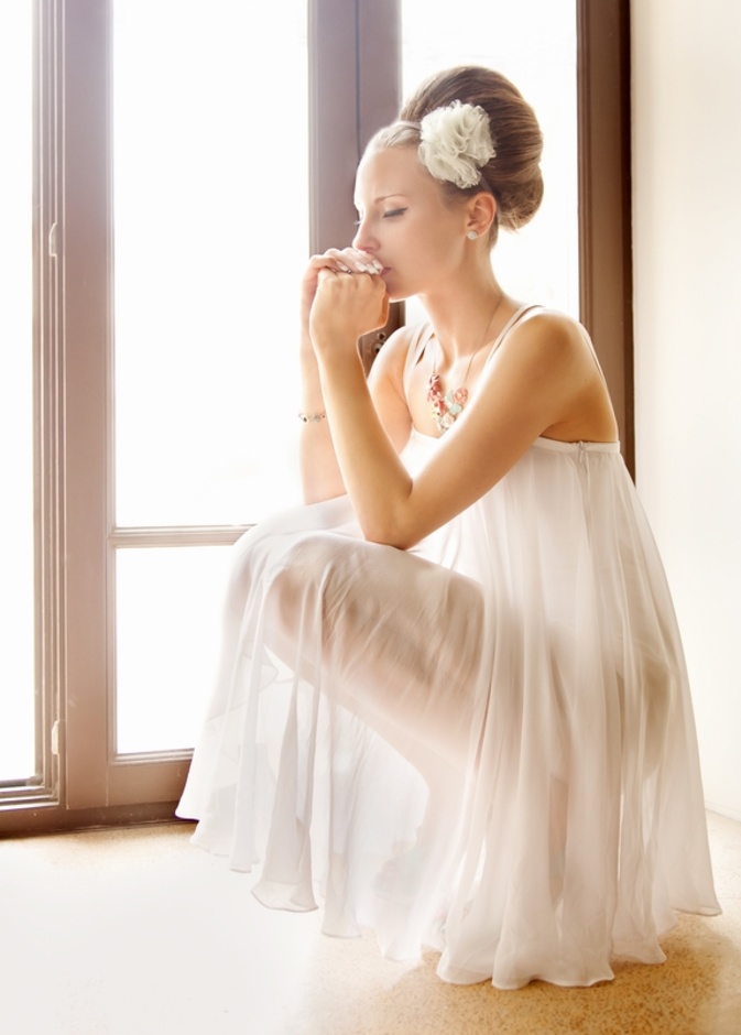 نصيحة للعروس: إنتبهي من الغدة الدرقية