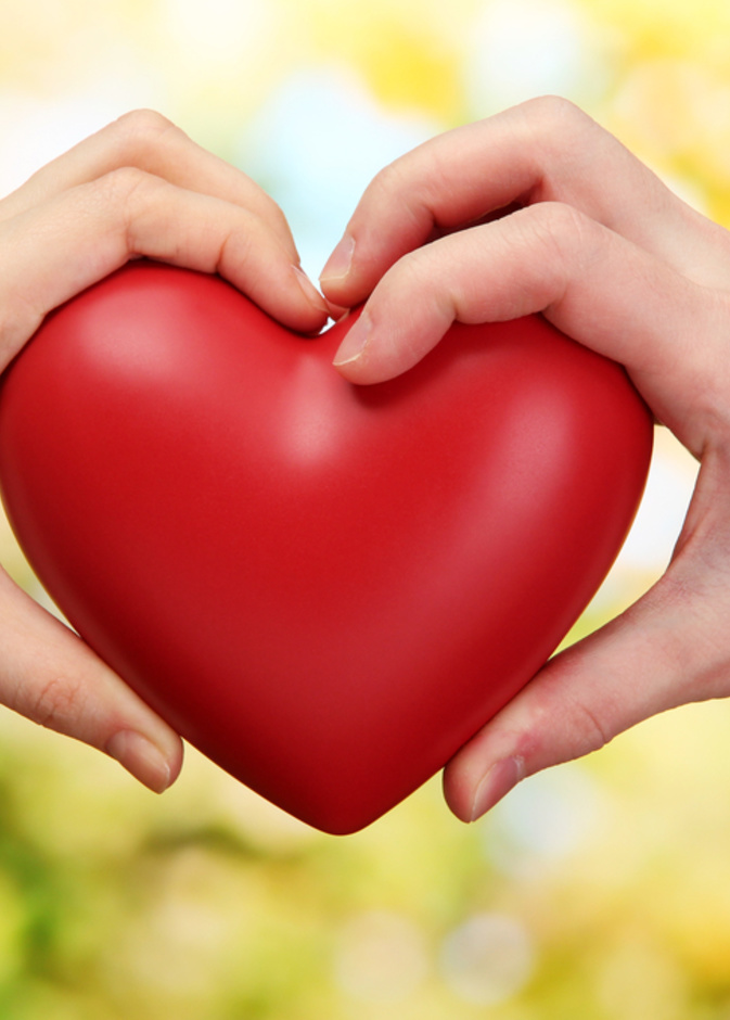 أنصتي إلى قلبك