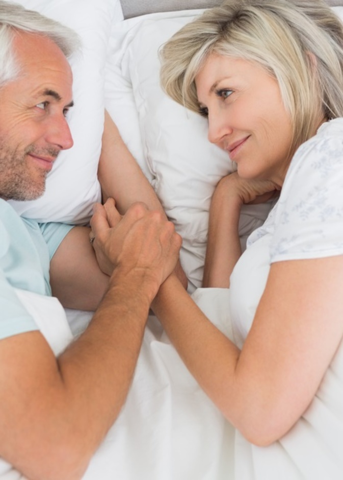 افضل وقت لممارسة العلاقة الحميمة و حماية القلب من الازمات هو صباحا