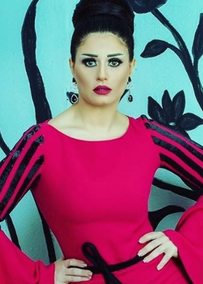 منة فضالي 2017