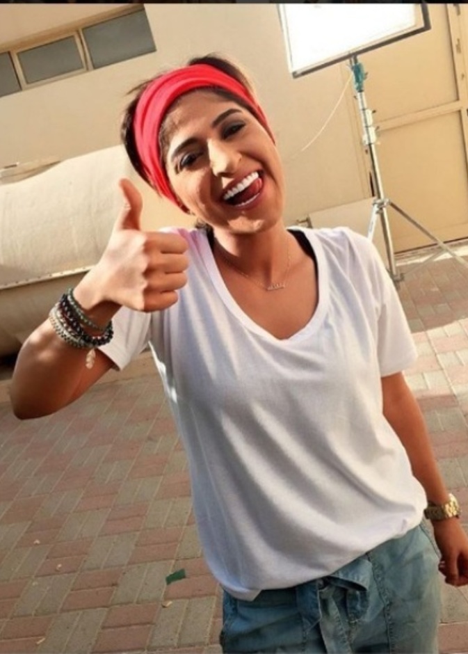 شجون الهاجري 1