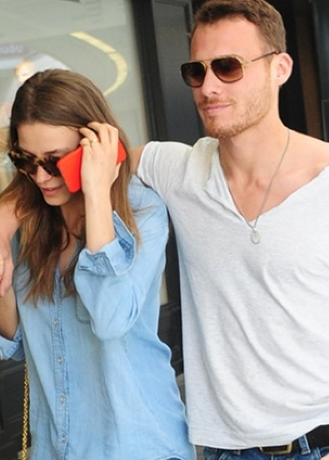 سيريناي ساريكايا وكرم بورسين