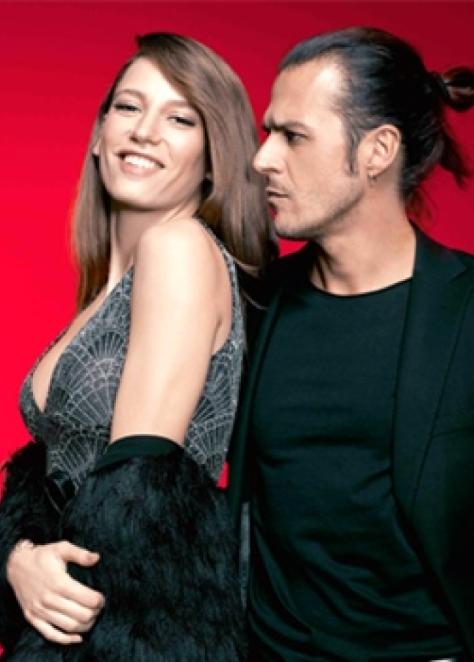 سيريناي ساريكايا ومحمد جونسور