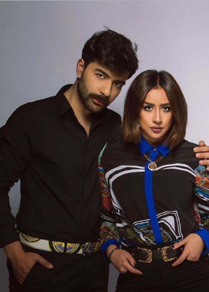 صور النجوم مع عائلاتهم هذا الأسبوع.. ميريام فارس برفقة زوجها وابنها