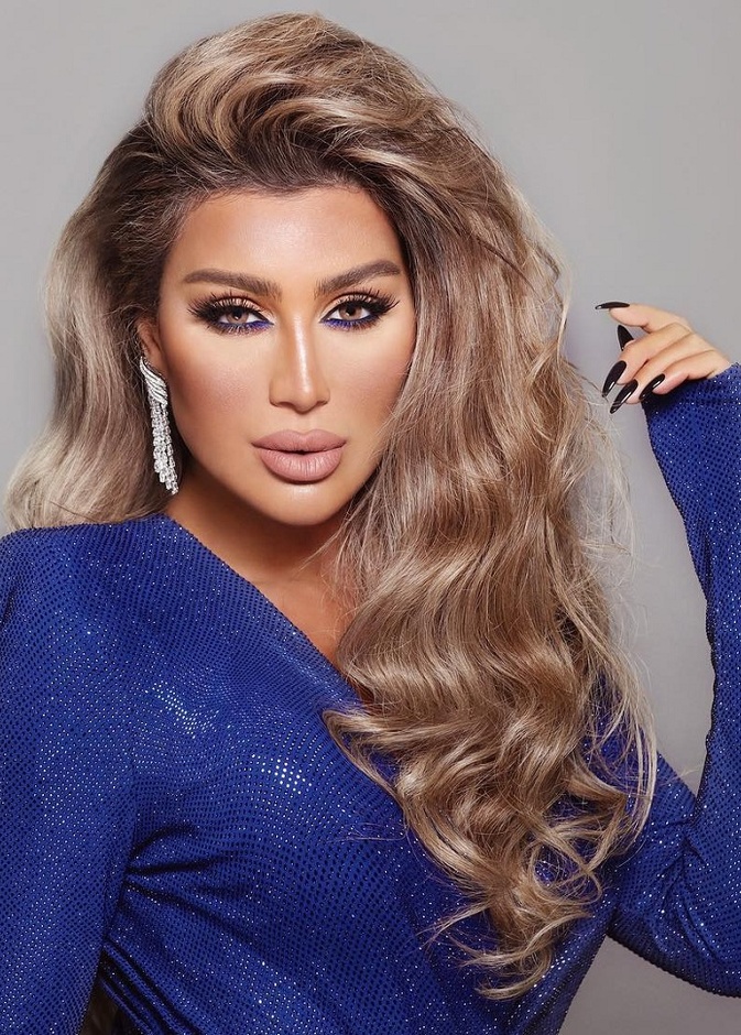 صور مكياج وتسريحات شعر النجمات هذا الأسبوع
