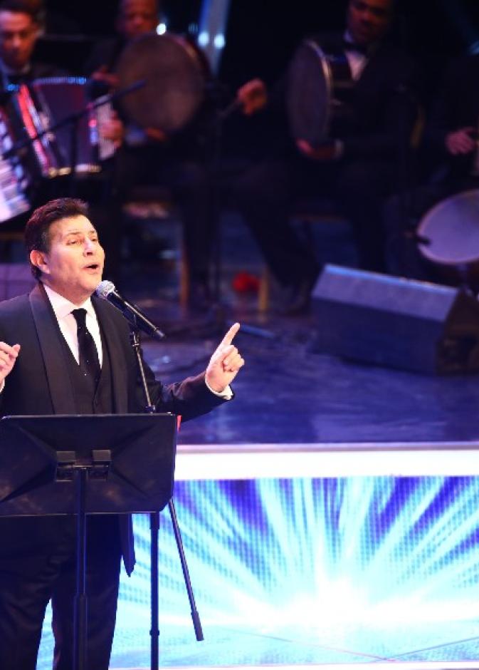 مهرجان الموسيقى العربية 2019