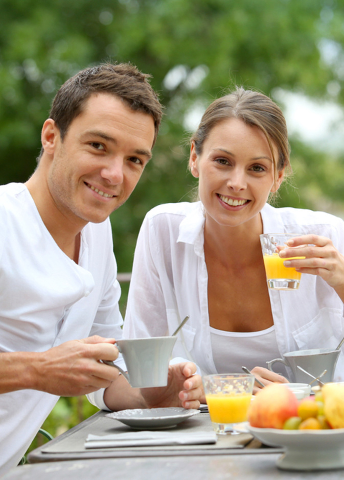 لا تدعي حساسية الطعام تفسد عليك شهر العسل