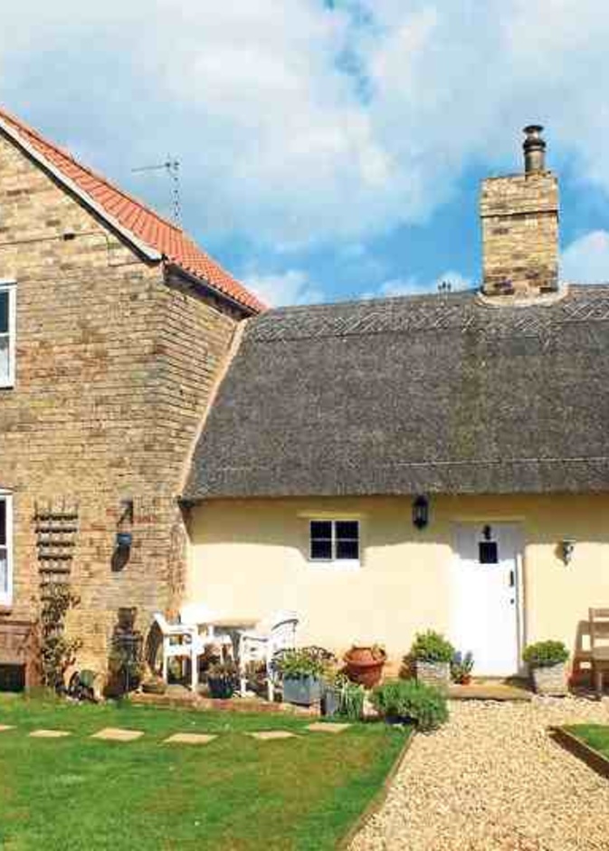 القصر الأعلى تكنولوجيا في لندن... للبيع بعشرة ملايين استرليني