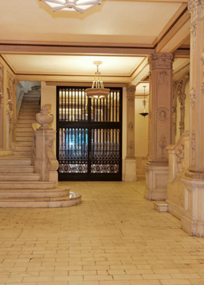 مدخل المنزل