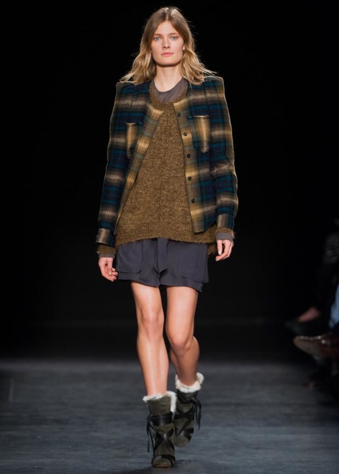 Isabel Marant: مجموعة ستطالبنا بها خزانة ملابسنا