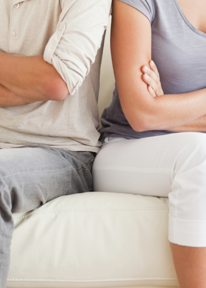 القلق والتوتر يؤكدان خطأ اختيارك 