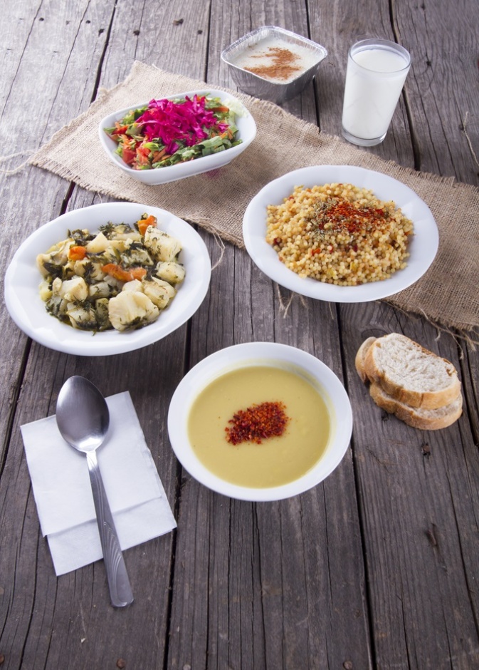 افطار صحي و بسعرات حرارية اقل