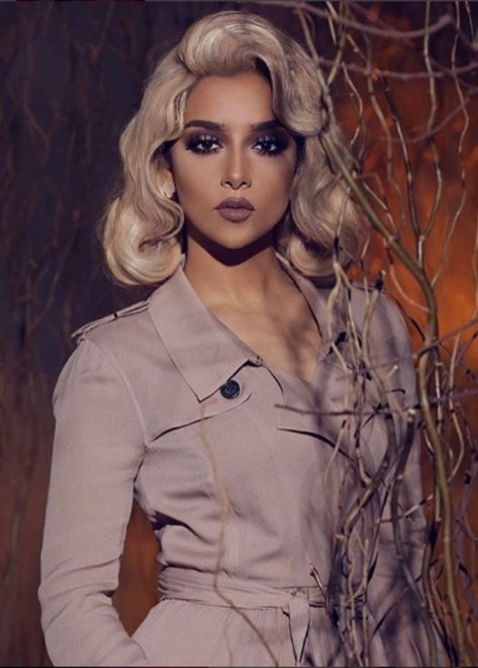 بلقيس باللوك الاشقر 2017