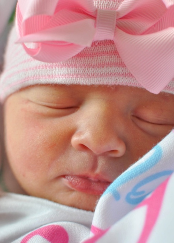 قتل زوجته لأنها أنجبت أنثى