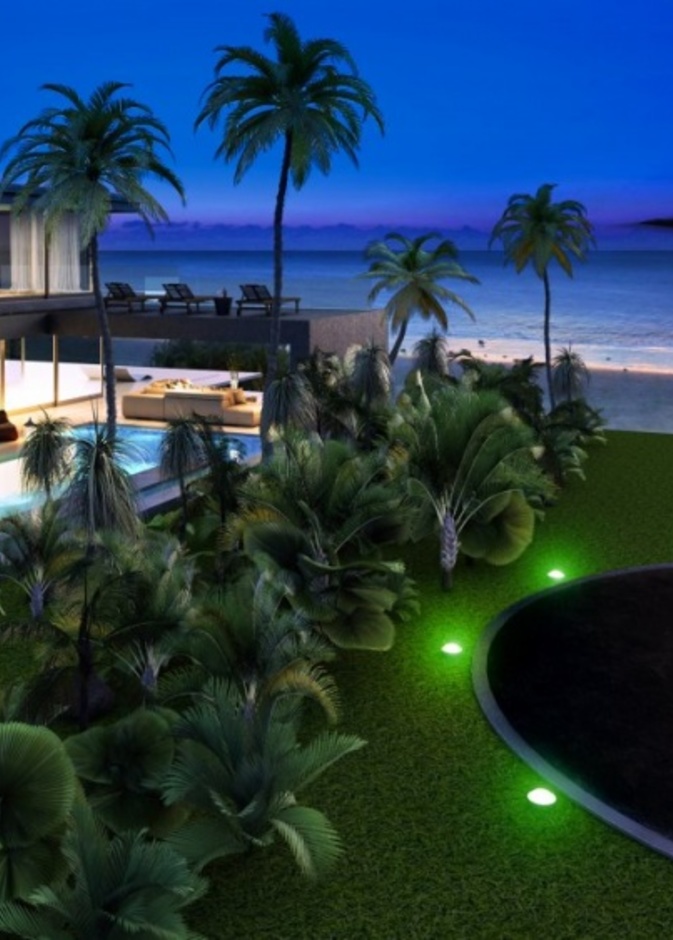 منزل تحت الإنشاء في جزر بيري بالباهاما بـ41 مليون دولار