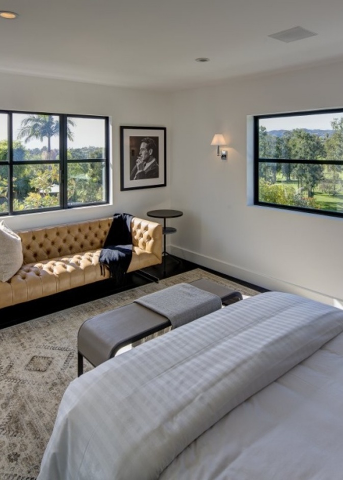 منزل سانتا مونيكا بـ 23 مليون دولار