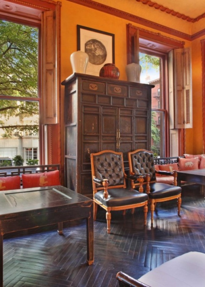 غرفة المكتب