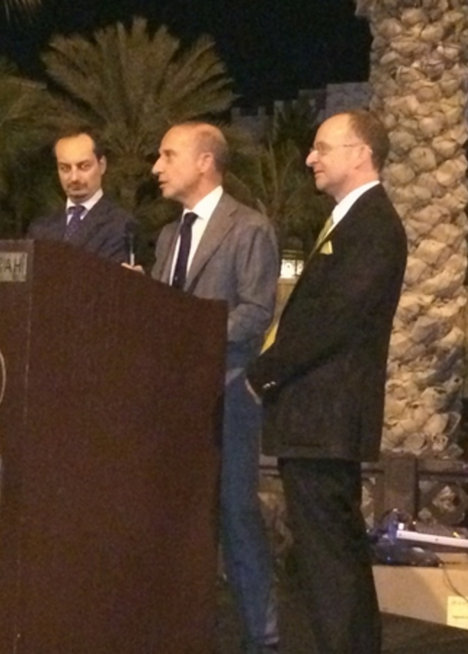 معرض Italian Luxury Interiors في مدينة جميرا: الأناقة الإيطالية في الديكورات الداخلية 