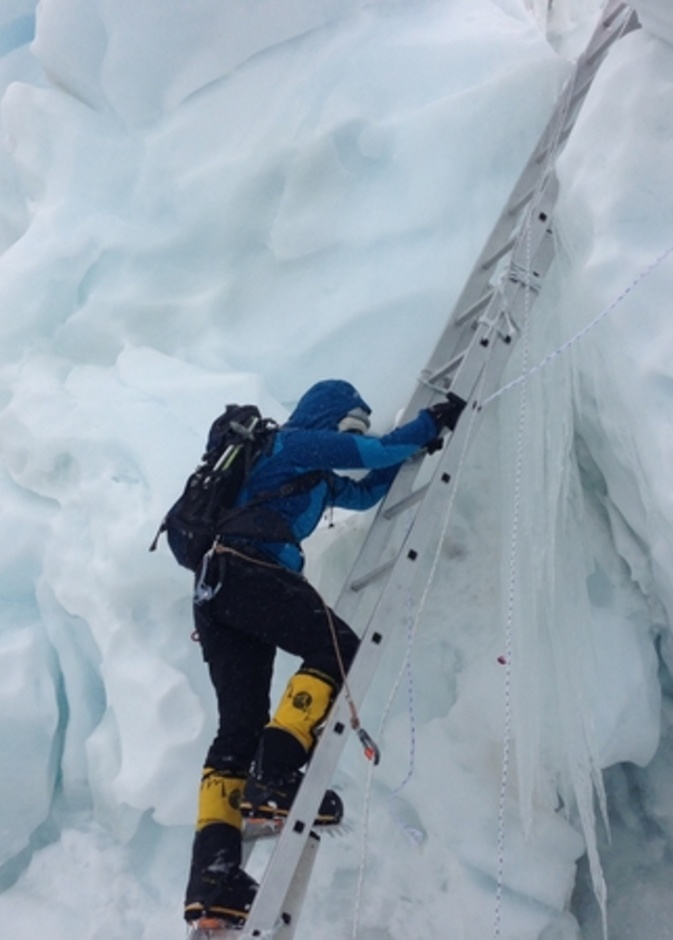 رها محرق لـ"هي": تكريمي تقدير لكل سعودية تهوى الرياضة