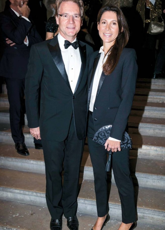 Ralph Lauren يحتفل بترميم مدرسة الفنون الجميلة في باريس