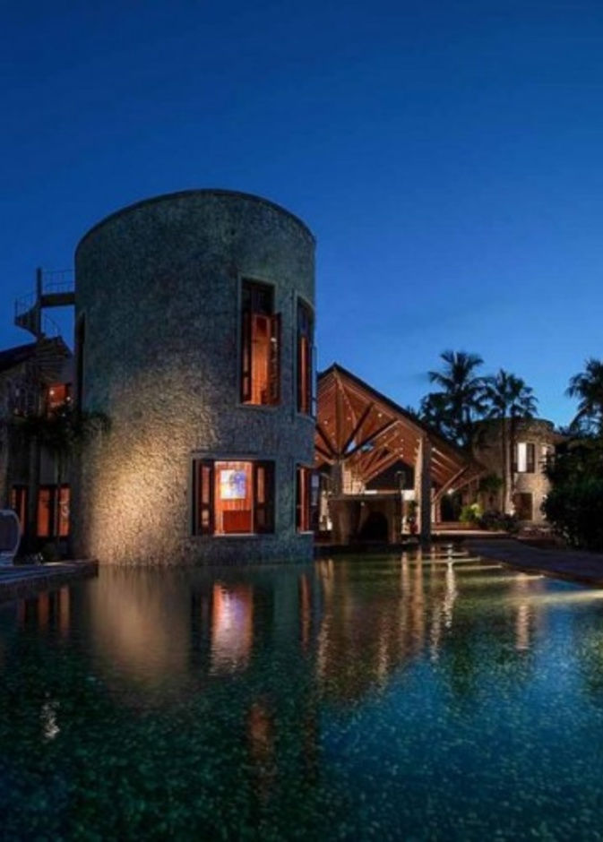 المنزل الذي قضت فيه بيونسيه العطلة بصحبة زوجها