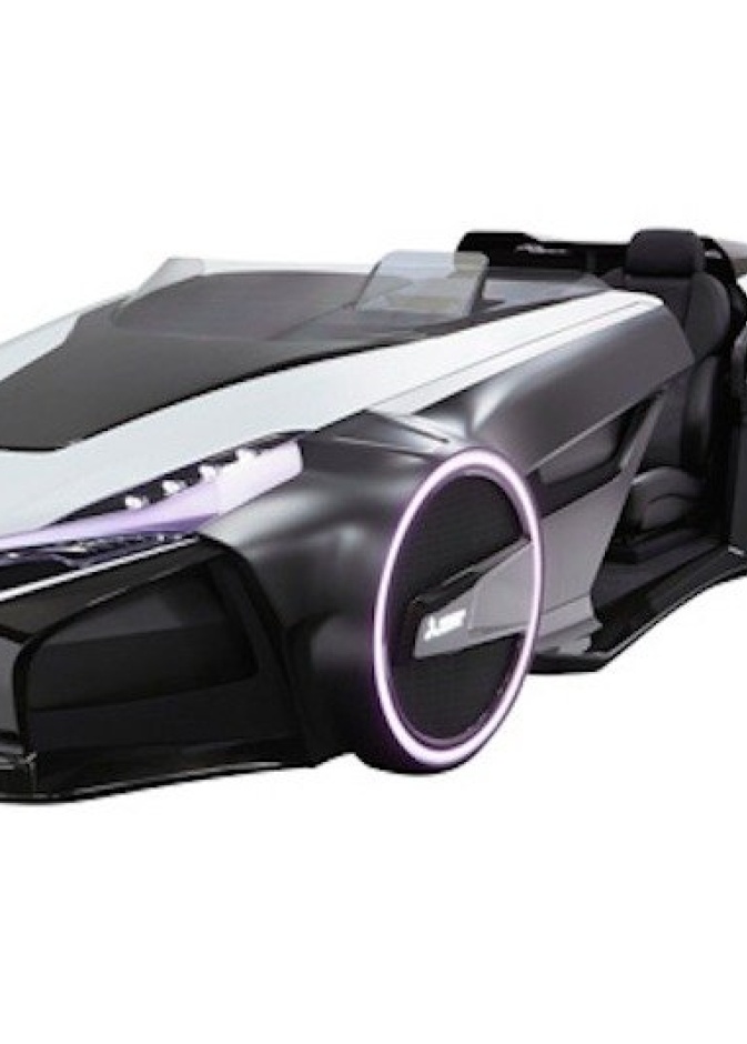 سيارة ميتسوبيشي الجديدة.. تتحكم بأجهزة المنزل وتقيس النبض