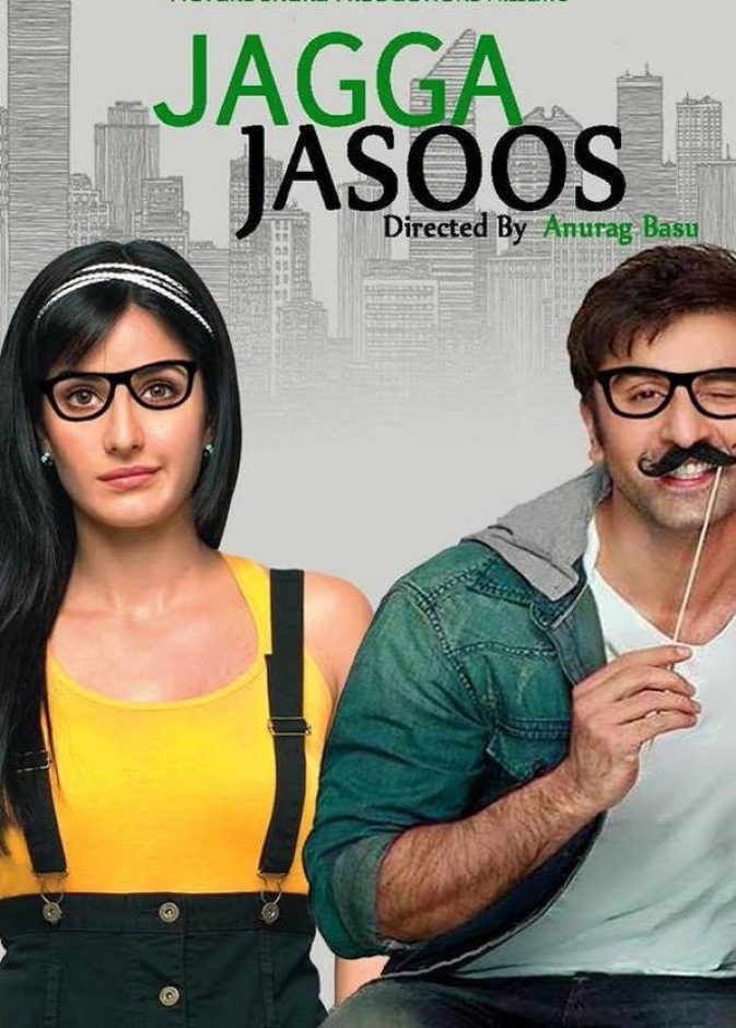 فيلم Jagga Jasoos