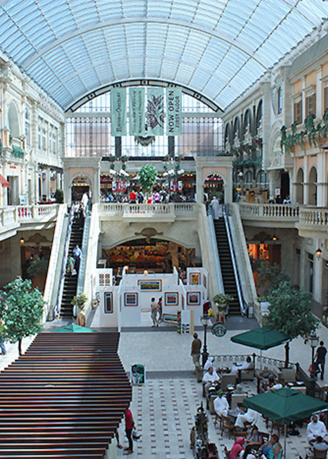 تعرفوا على السيّاح الأكثر إنفاقاً في الإمارات