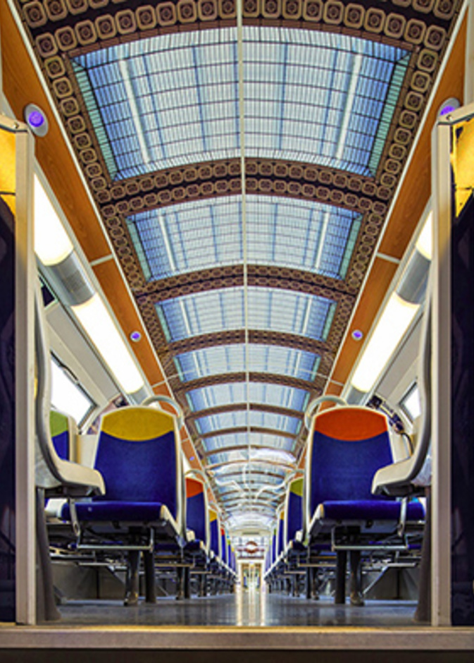 قطارات فرنسا .. متاحف متنقلة