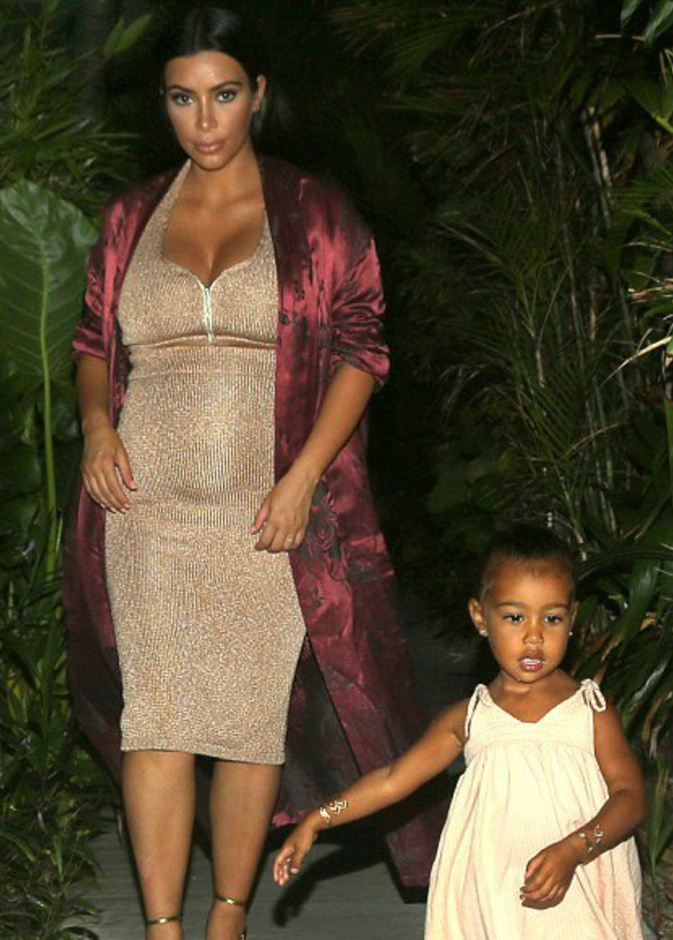 كيم كارداشيان