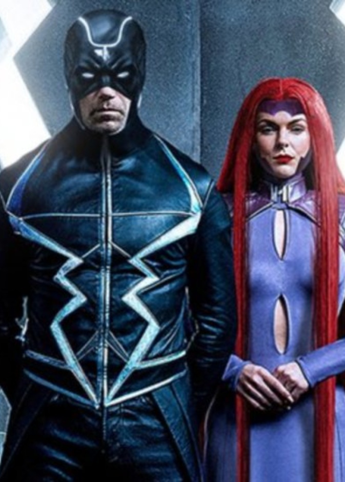 Inhumans