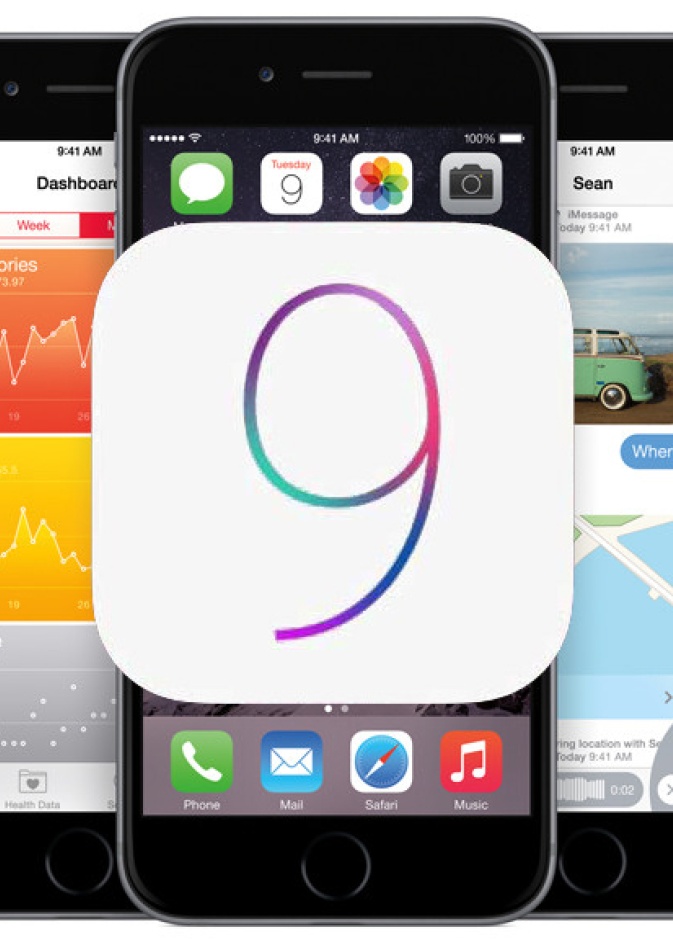 تعرفوا على أهم ميزات نظام IOS9!