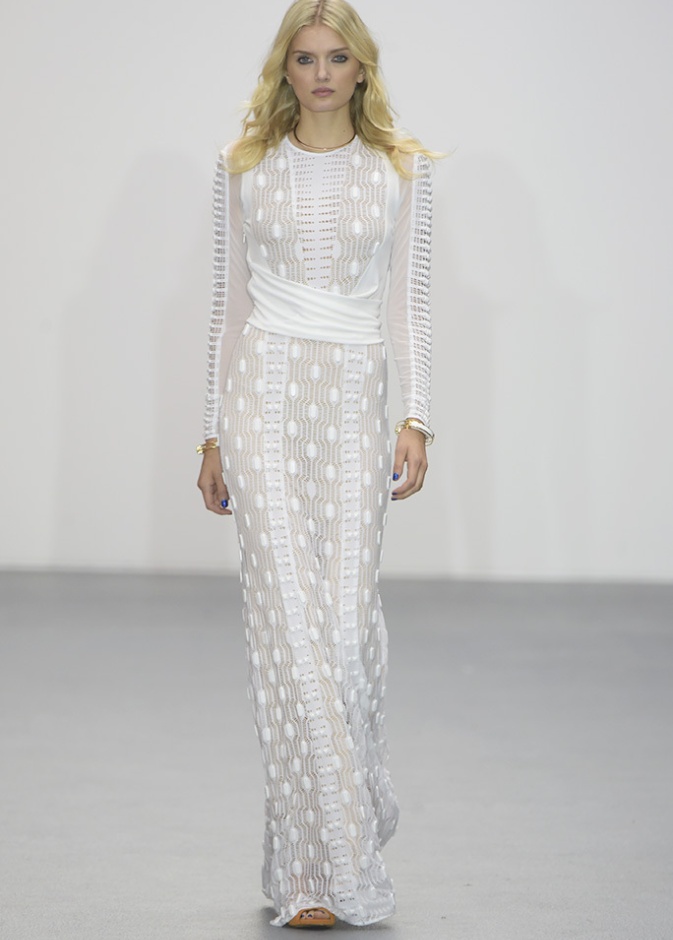 مجموعة Issa لربيع و صيف 2016