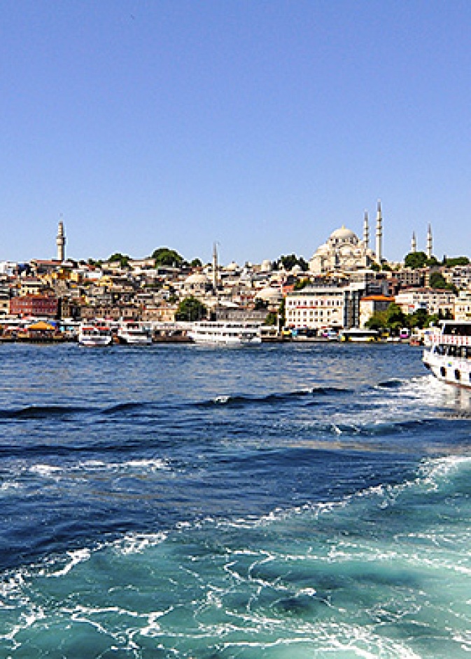 UberBoat .. جديد التوصيل بالقوارب في إسطنبول