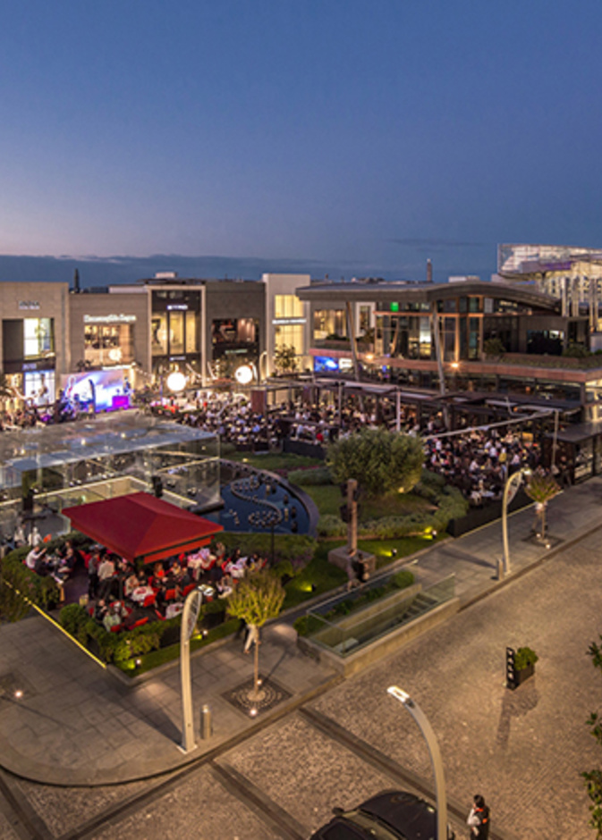 أستينيا بارك Istinye Park