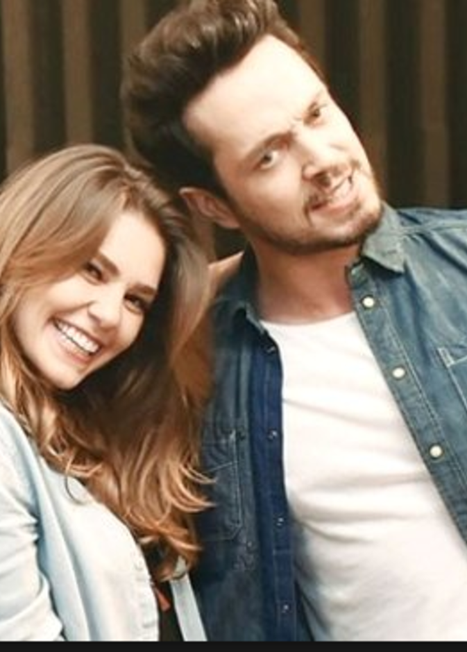 مراد بوز وأسلي أنفر