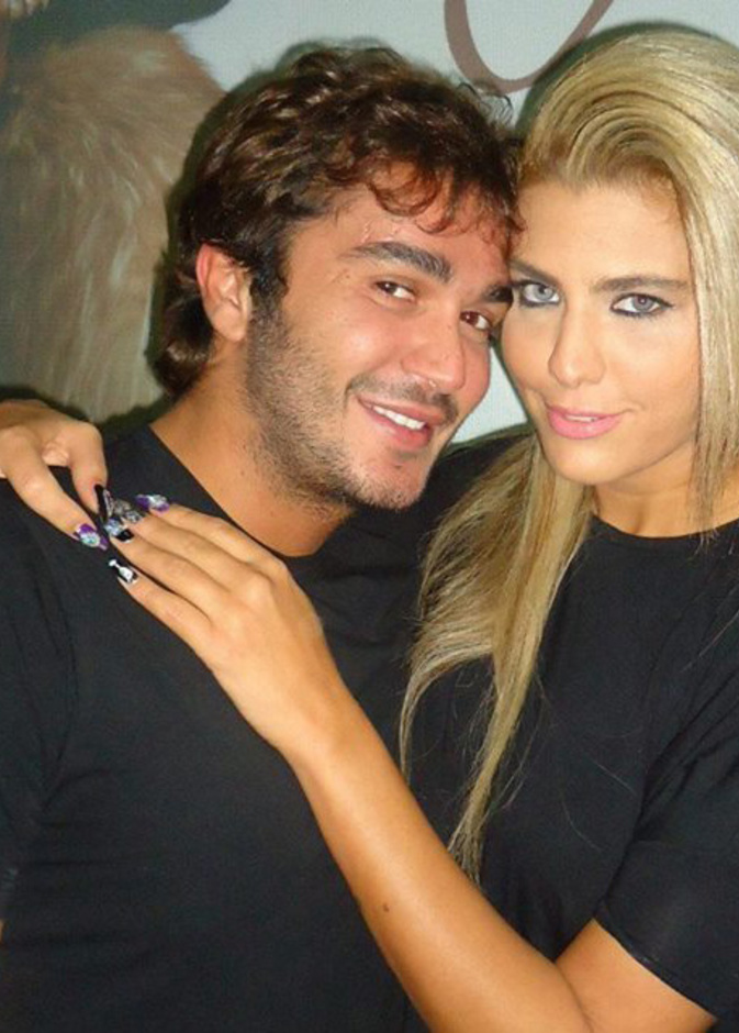 joelle hatem and george alrasi
