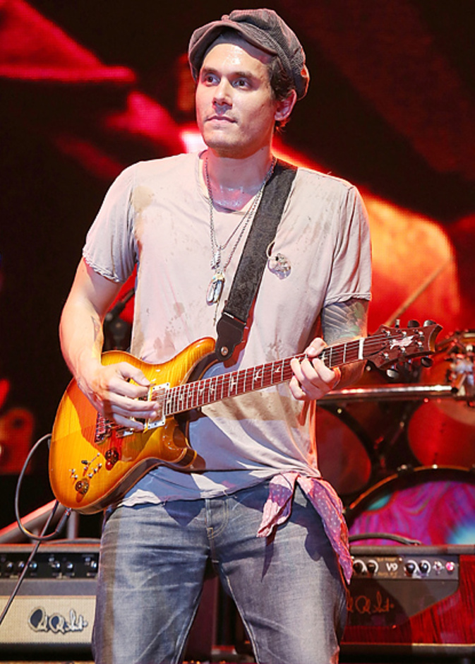 جون ماير John Mayer