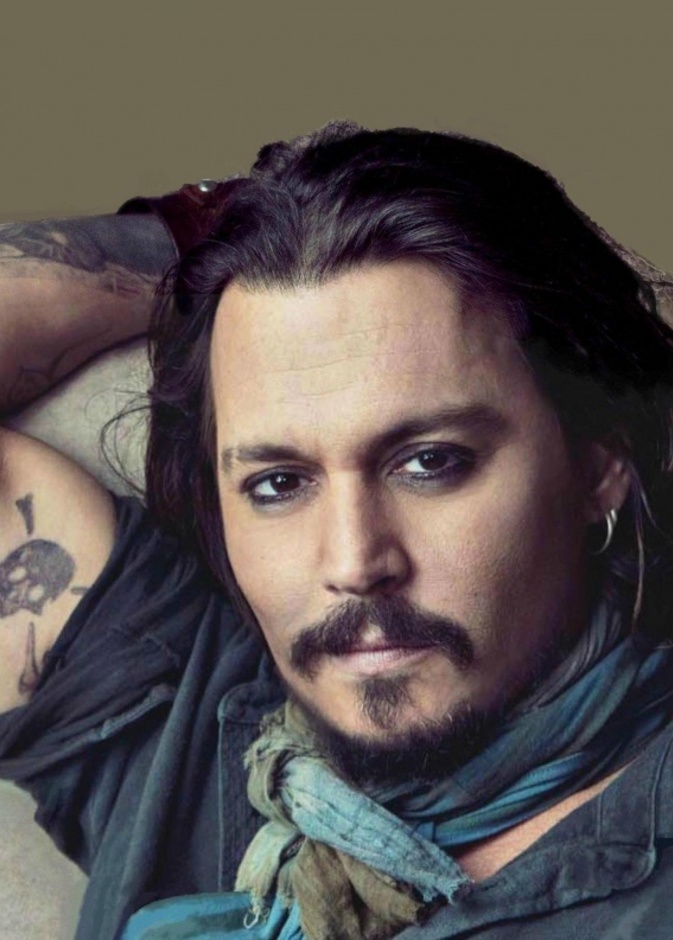 johnny depp