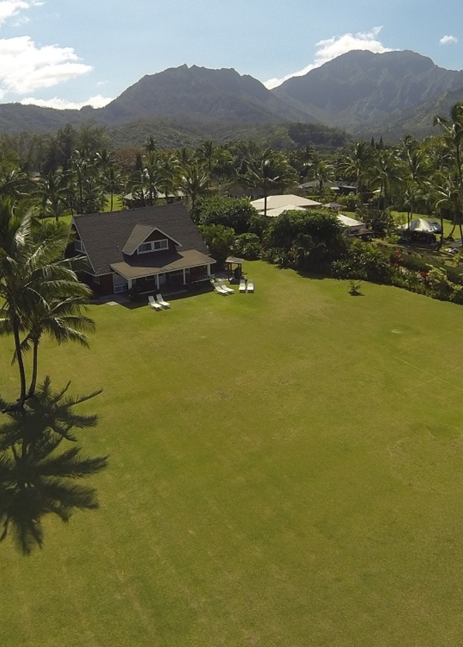 جوليا روبرتس تعرض منزلها في هاواي للبيع 