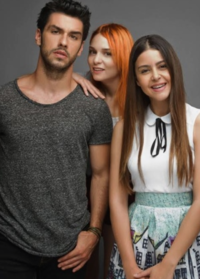 مسلسل لنفترق مهما حدث