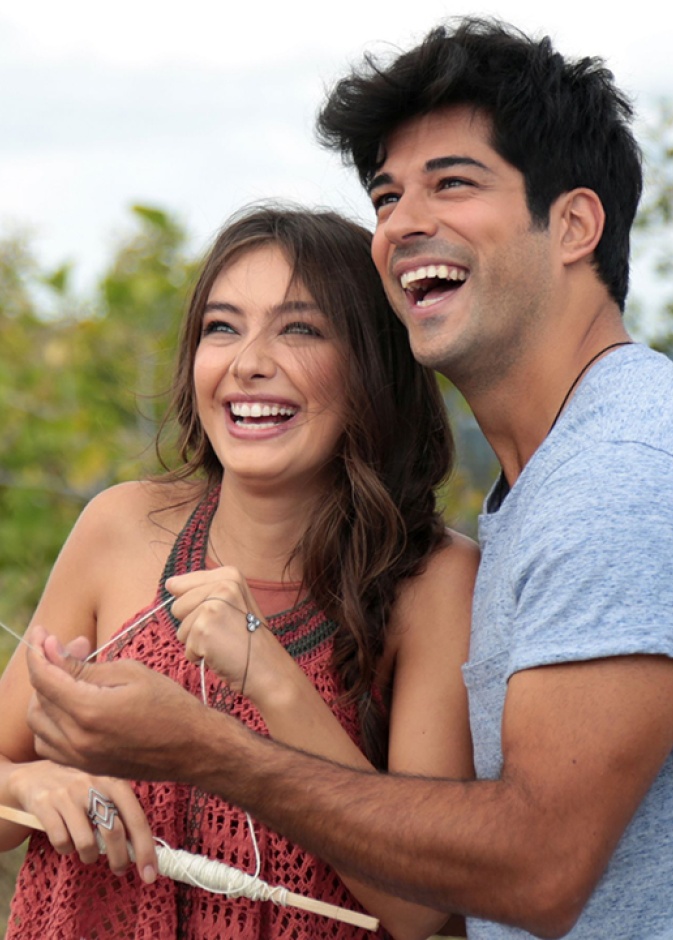 مسلس حب أعمى