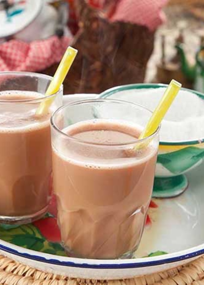 الكرك من الـ"كافيتريا" إلى أرقى المقاهي في دبي