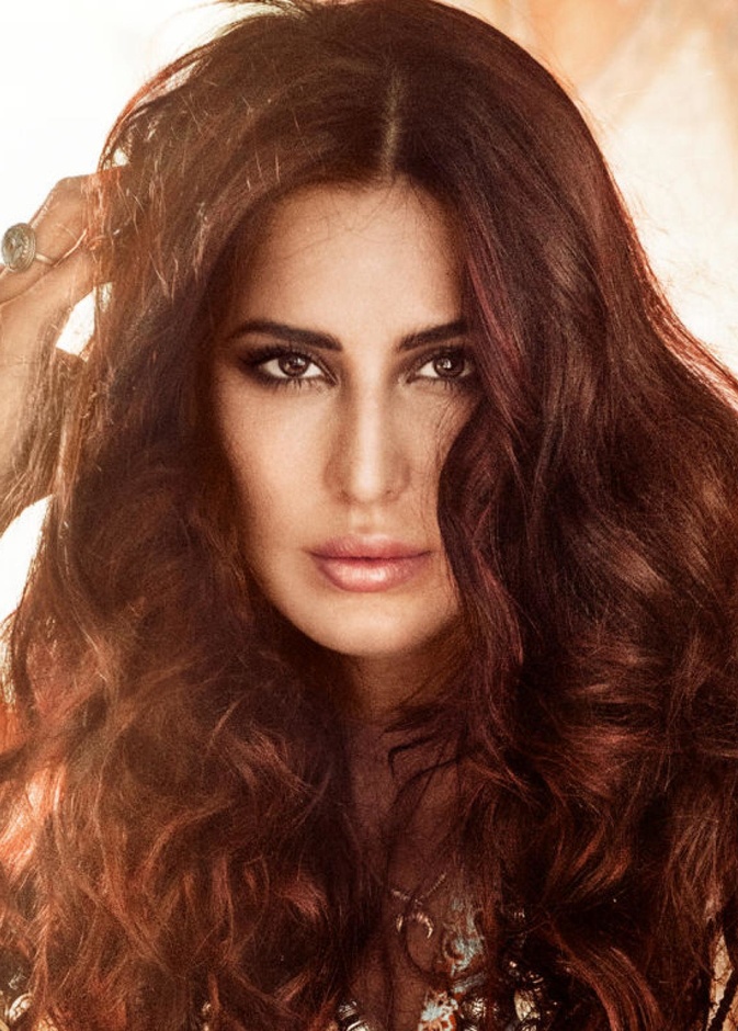 سلمان خان يرحب بكاترينا كيف