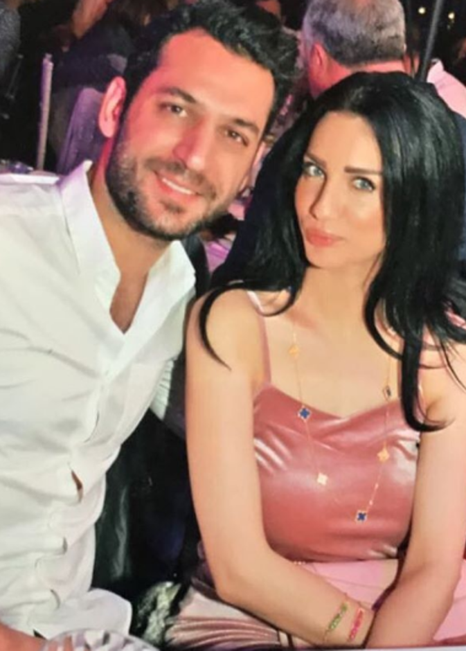 مراد يلديرم وايمان الباني