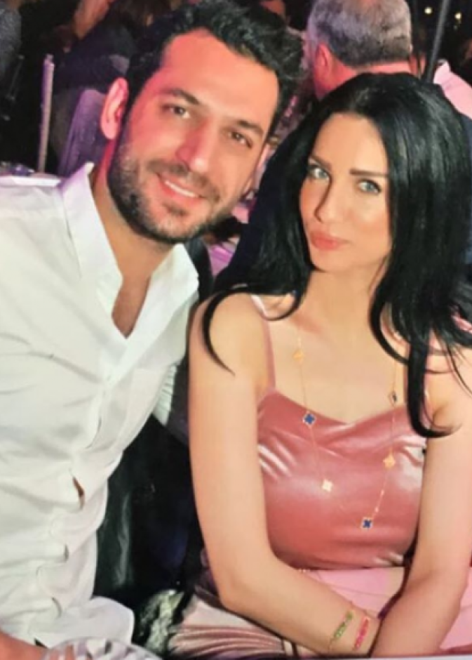 مراد يلديرم وايمان الباني