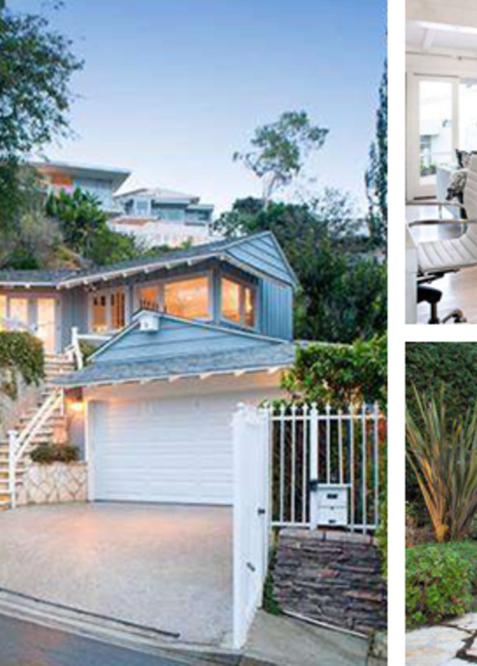 كيلي أوزبورن تطرح منزلها للبيع