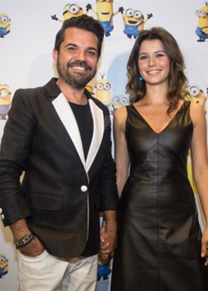 كينان دوغولو وبيرين سآت