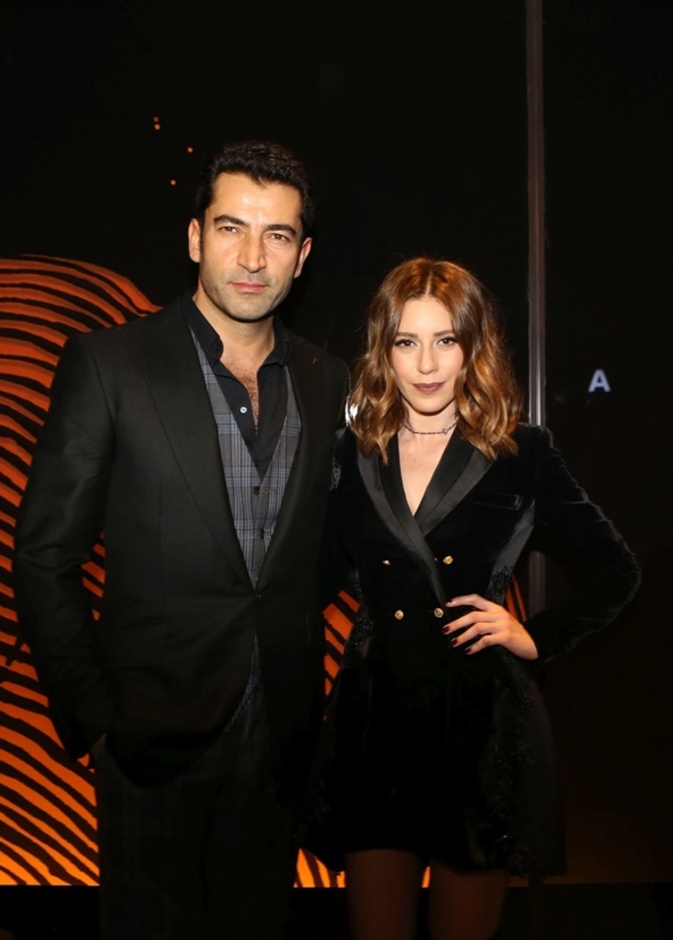 كينان أميرزالي أوغلوو سينام كابول